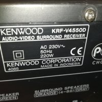 kenwood krf-v4550d receiver 3001212017, снимка 15 - Ресийвъри, усилватели, смесителни пултове - 31616052