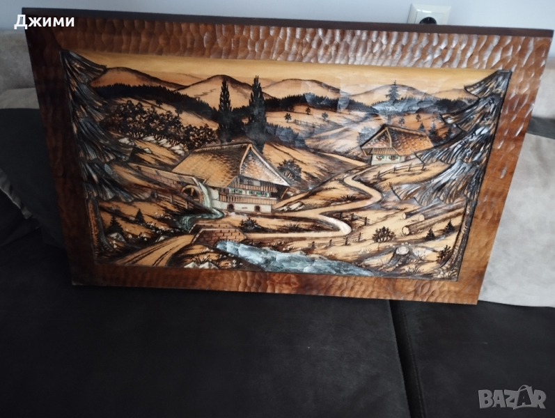 перфектни  дърворезби за ценители, снимка 1