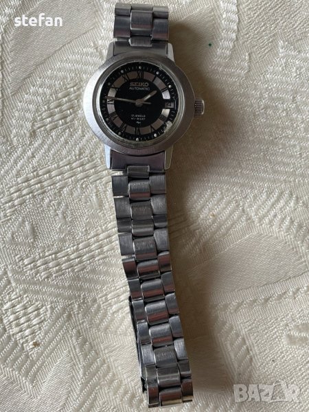 Ретро дамски часовник - SEIKO automatic, снимка 1