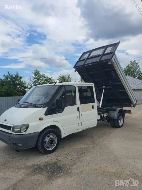 Форд Транзит 125, снимка 1