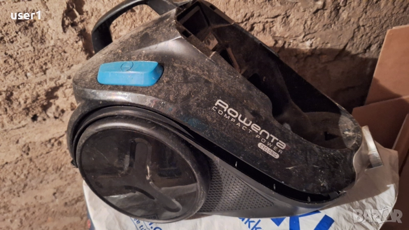 Прахосмукачка Rowenta - корпус, снимка 1