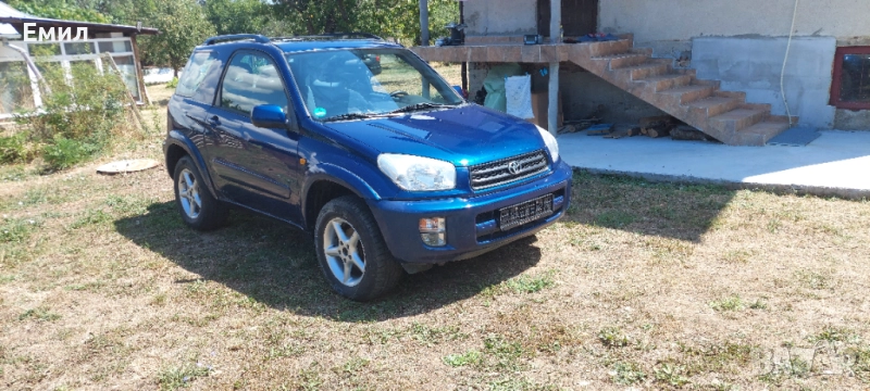 Продавам Toyota RAV 4  ,  2.0 i 4x4 , снимка 1
