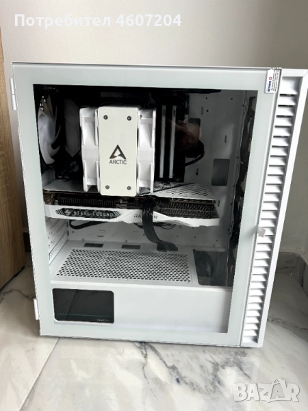 Настолен компютър – гейминг/работна конфигурация, снимка 1