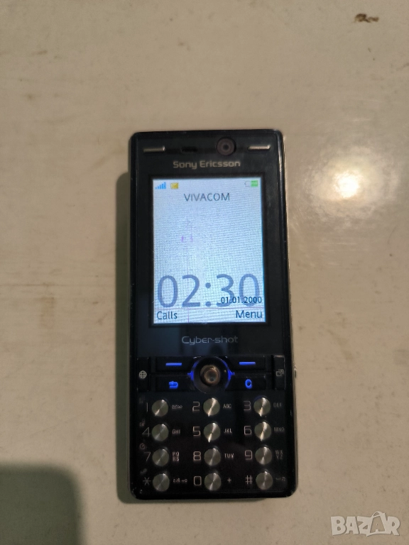 Сони Ериксон k810i, снимка 1