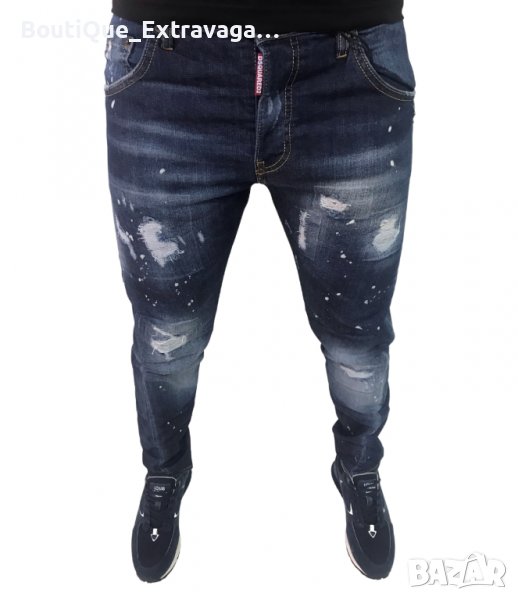 Мъжки дънки Dsquared 0102 !!!, снимка 1