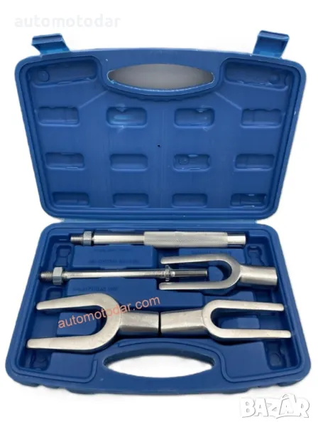 Вилици за ябълковидни болтове - шарнири и накрайници 5 части, снимка 1