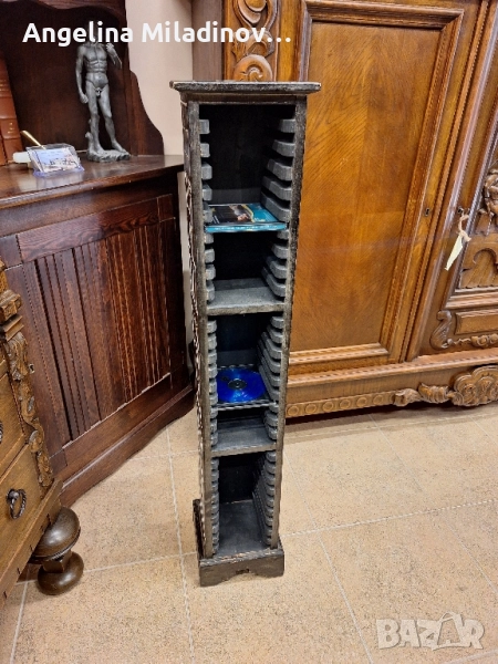 Стойка за CD и DVD , снимка 1