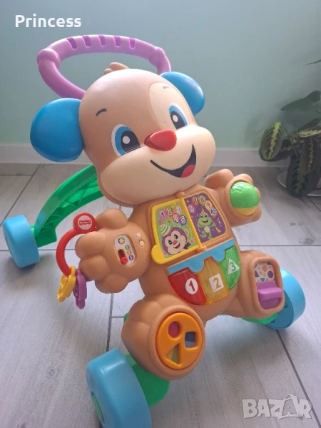 Детска проходилка Fisher price, снимка 1