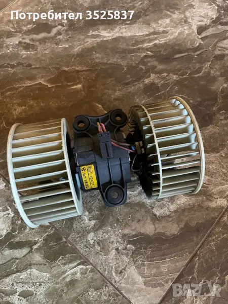 Вентилатор мотор bmw e39, снимка 1