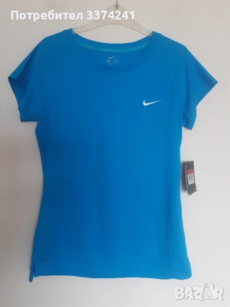 дамска спортна тениска Nike, снимка 1