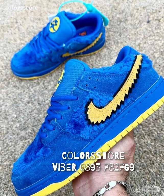 Дамски маратонки Nike код BR46X, снимка 1