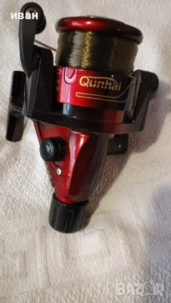 Рибарска макара, снимка 1