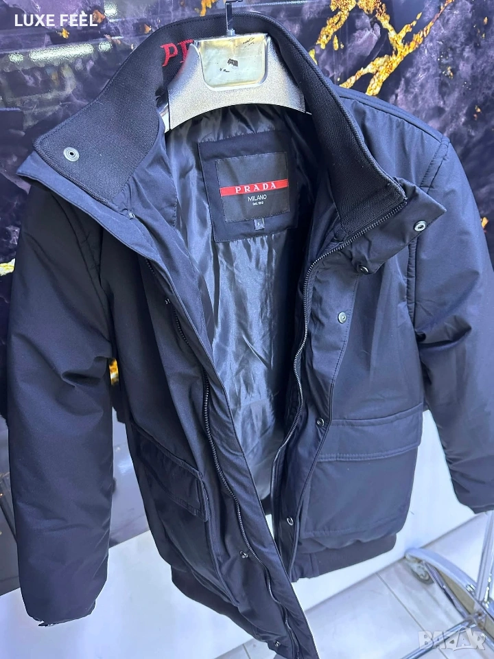 Prada 🔹Мъжки Яке , снимка 1