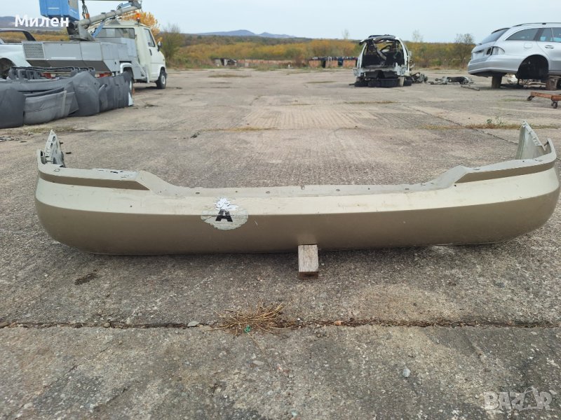 Задна Броня За Форд Фокус Седан 1998-2005 Година Ford Focus Sedan , снимка 1