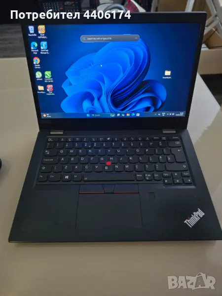 Lenovo ThinkPad L13 i5-10210U , снимка 1