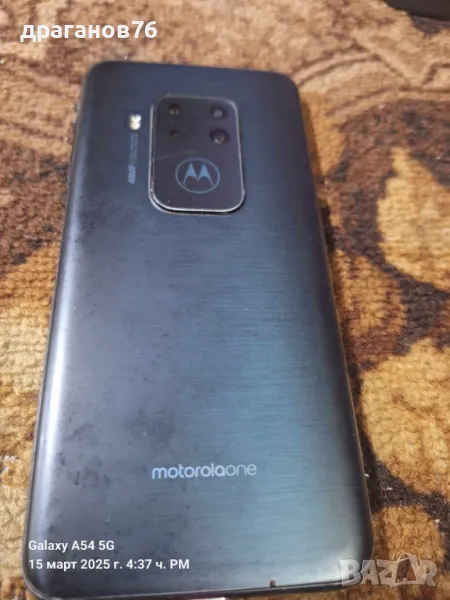  Motorola Moto One Zoom / XT2010 на части, снимка 1