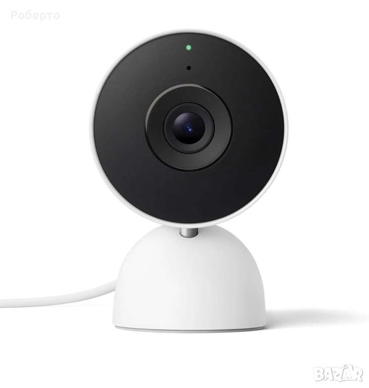 Google Nest Cam, снимка 1