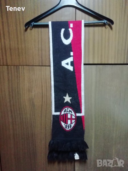 AC Milan 2005 Adidas оригинален шал Милан Адидас , снимка 1