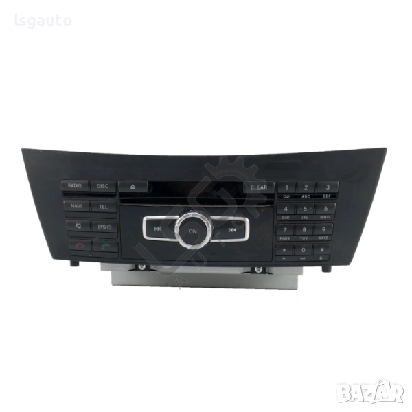 CD плеър Mercedes-Benz C-Class 204 (W/S/C) 2007-2014 ID: 151511, снимка 1