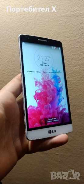LG G3s, снимка 1