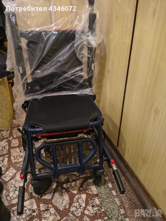 Стълбищен катерач, снимка 1