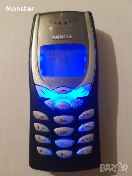 Nokia 8250, снимка 1