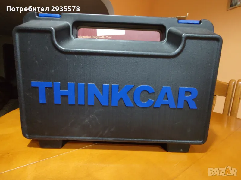 Автодиагностика Thinkcar , снимка 1