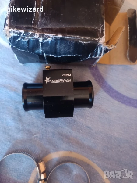 RyanStar 28mm. адаптер за водни съединения НОВ, снимка 1