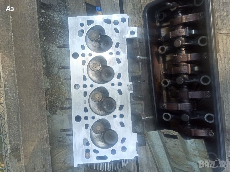 Глава за пежо 206 1.4i и май става за 306 , снимка 1