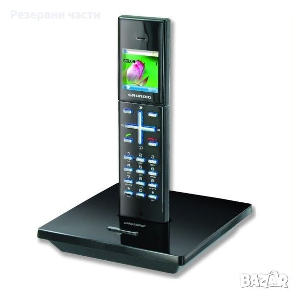 Dect телефон Grundig, снимка 1