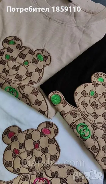 дамска тениска , снимка 1