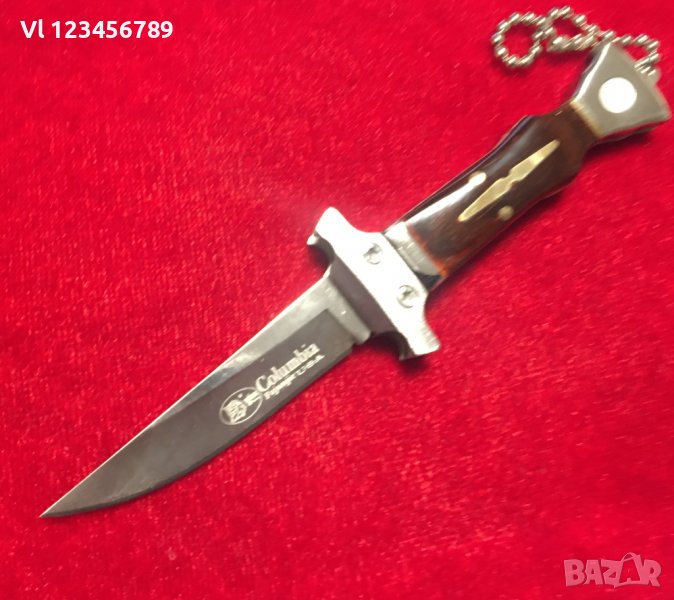Сгъваем нож Columbia 55x124, снимка 1