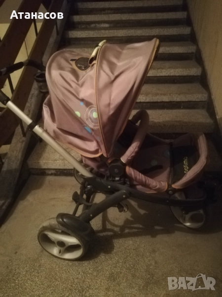 Детска количка Chipolino optima, снимка 1