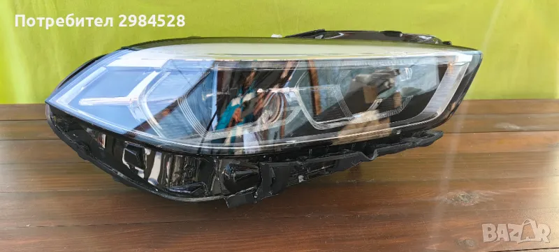 Фар за BMW 1 F40 Full Adaptive LED / БМВ 1 Ф40 адаптив лед, снимка 1