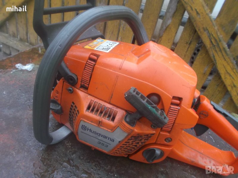 Husqvarna 353  на части, снимка 1