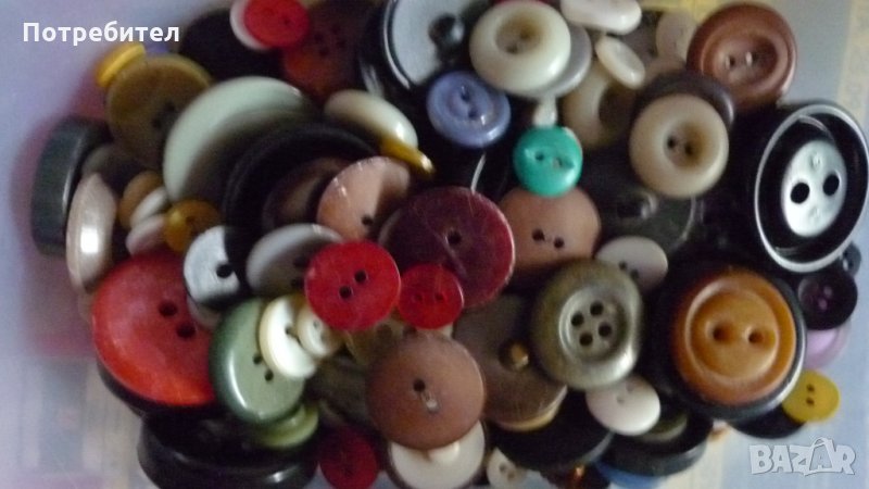 Копчета, аксесоари за бельо, снимка 1