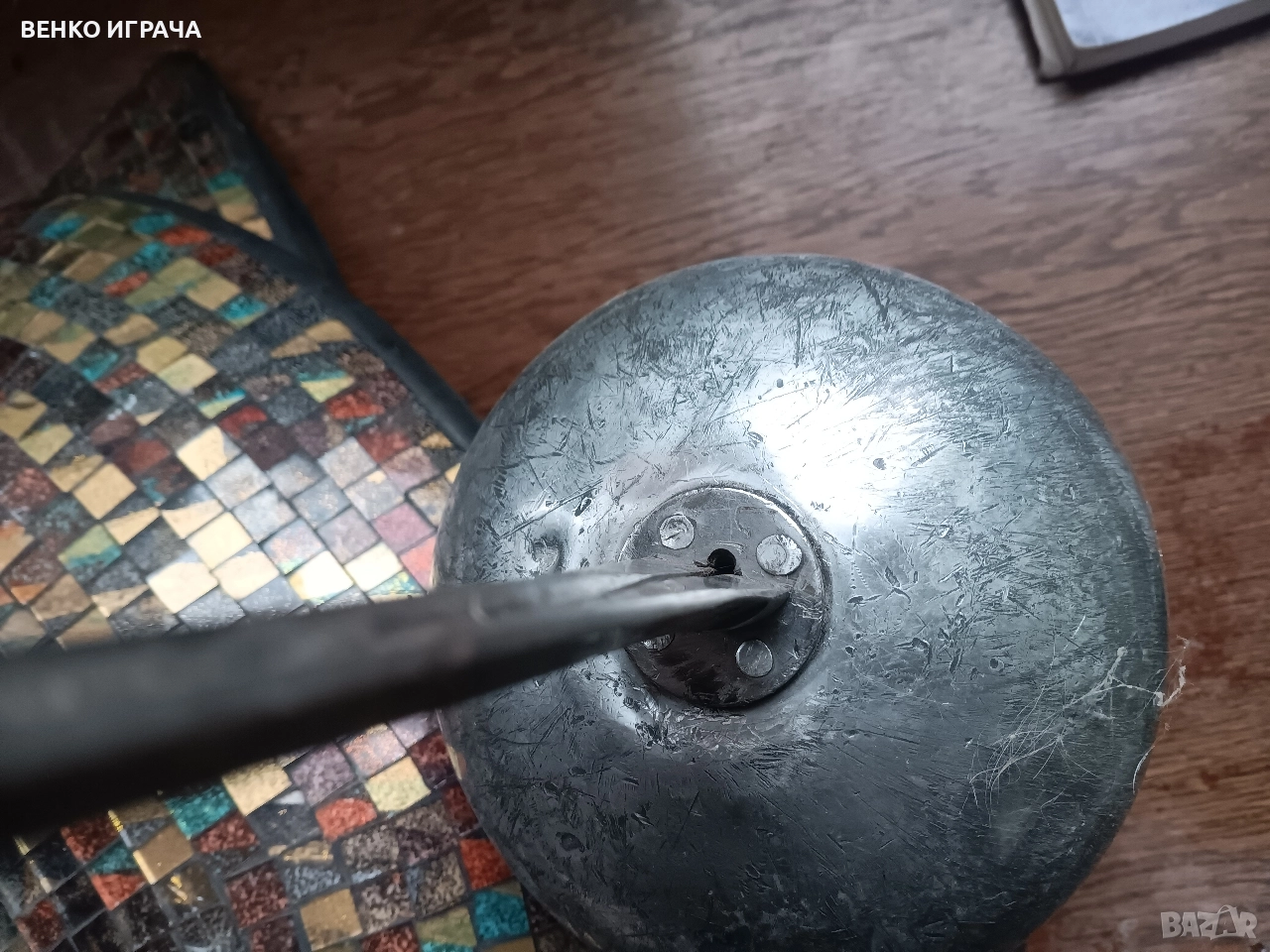 антики, снимка 1