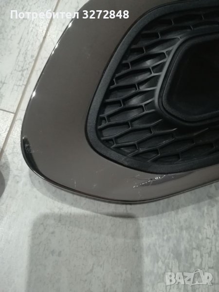 Решетки халоген RENAULT KADJAR, снимка 1