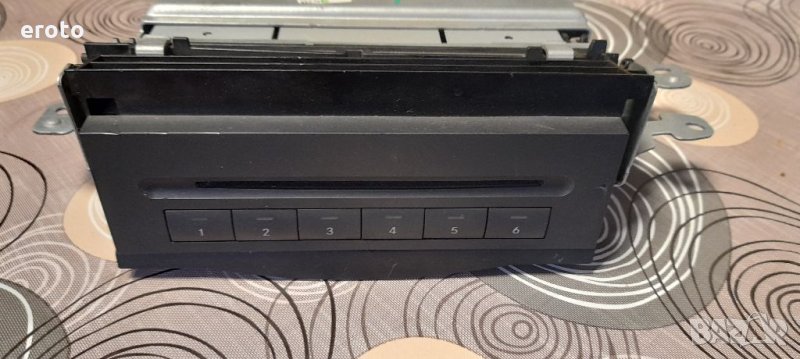 CD Changer/Чейнджър Mercedes ML W164, снимка 1