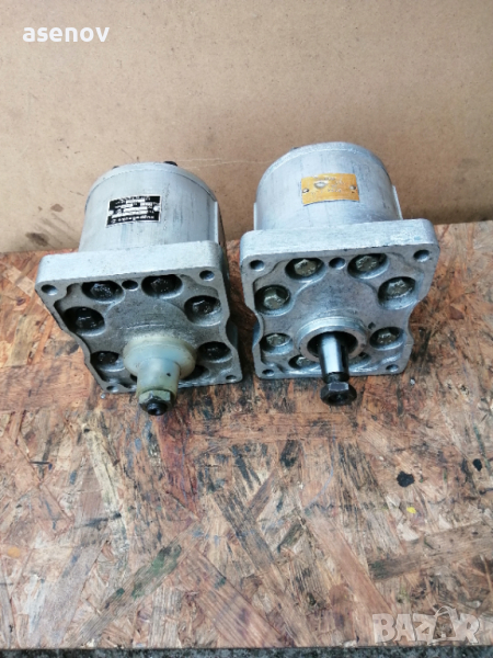 Хидравлична помпа , снимка 1