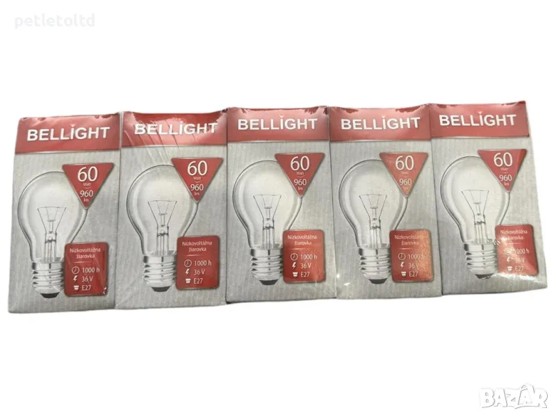 Ел. Лампа 36V / 60W , снимка 1