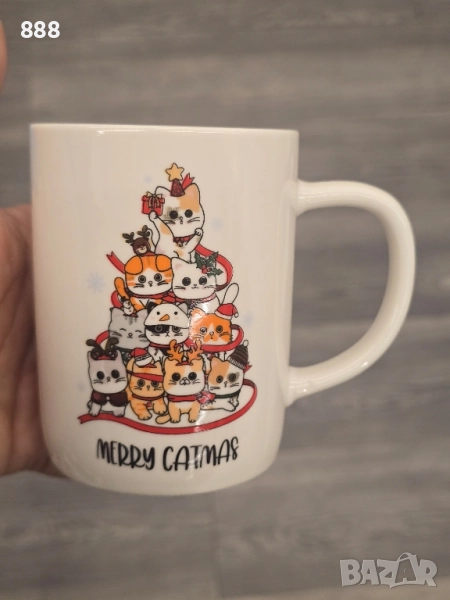 коледни чаши , снимка 1