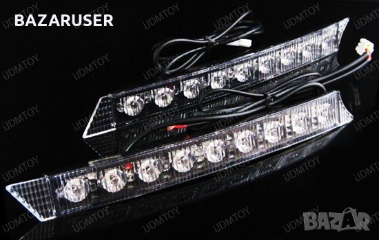 LED Габарит светлини Audi A6/260066/, снимка 1