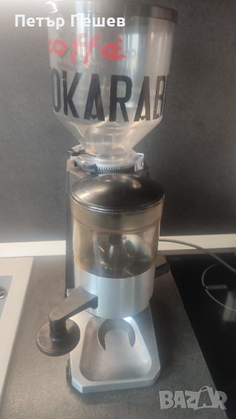 Кафемелачка Fiorenzato T80 /f63mm Made in Italy , снимка 1