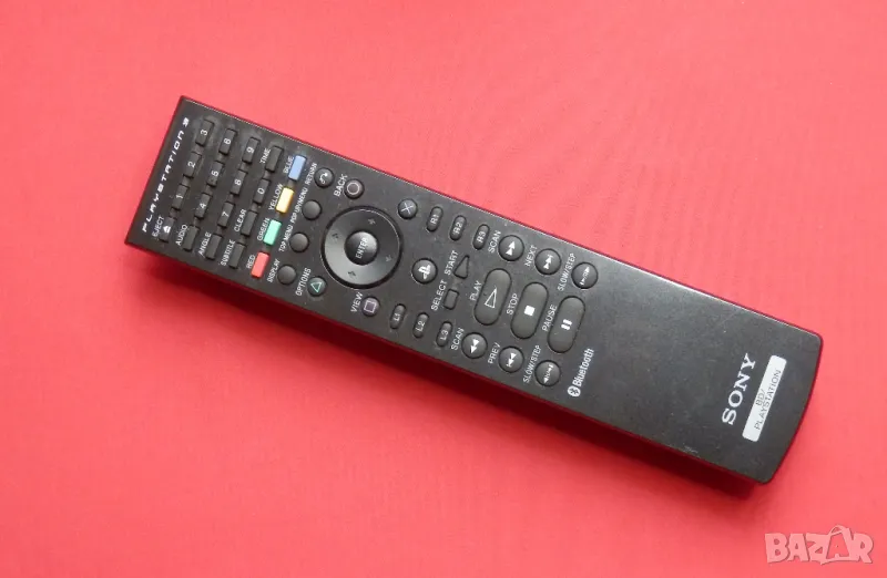 SONY BD REMOTE CONTROL CECHZR1E, снимка 1