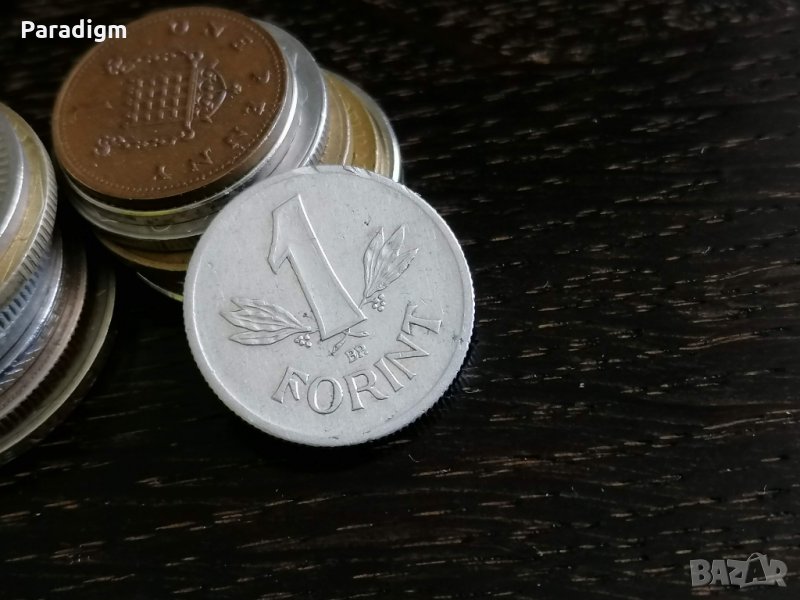 Монета - Унгария - 1 форинт | 1975г., снимка 1