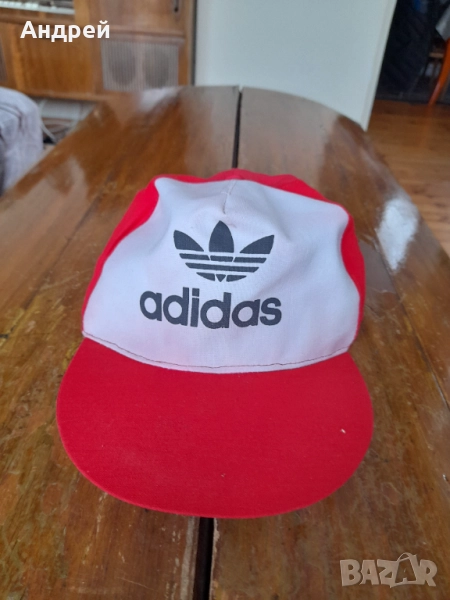 Стара шапка Адидас,Adidas, снимка 1