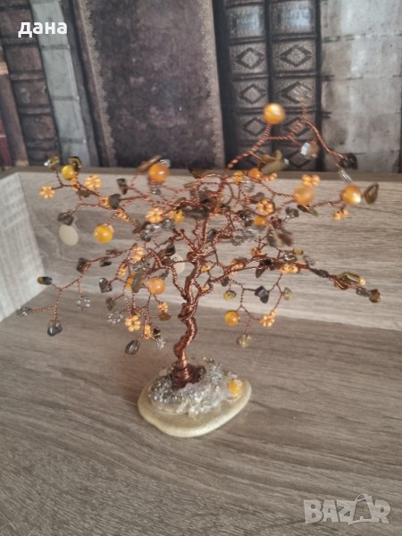 Ръчно изработено дръвче, снимка 1