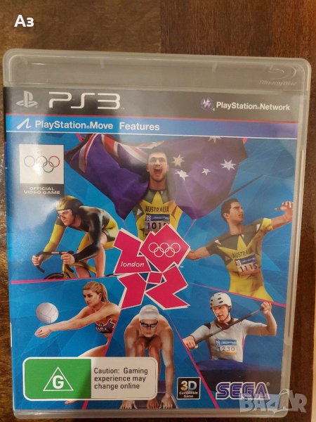 Олимпийски игри, снимка 1