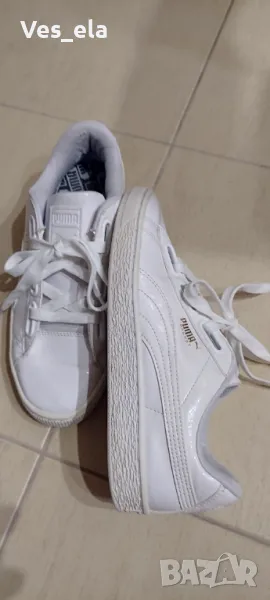 оригинални маратонки Puma Basket , снимка 1